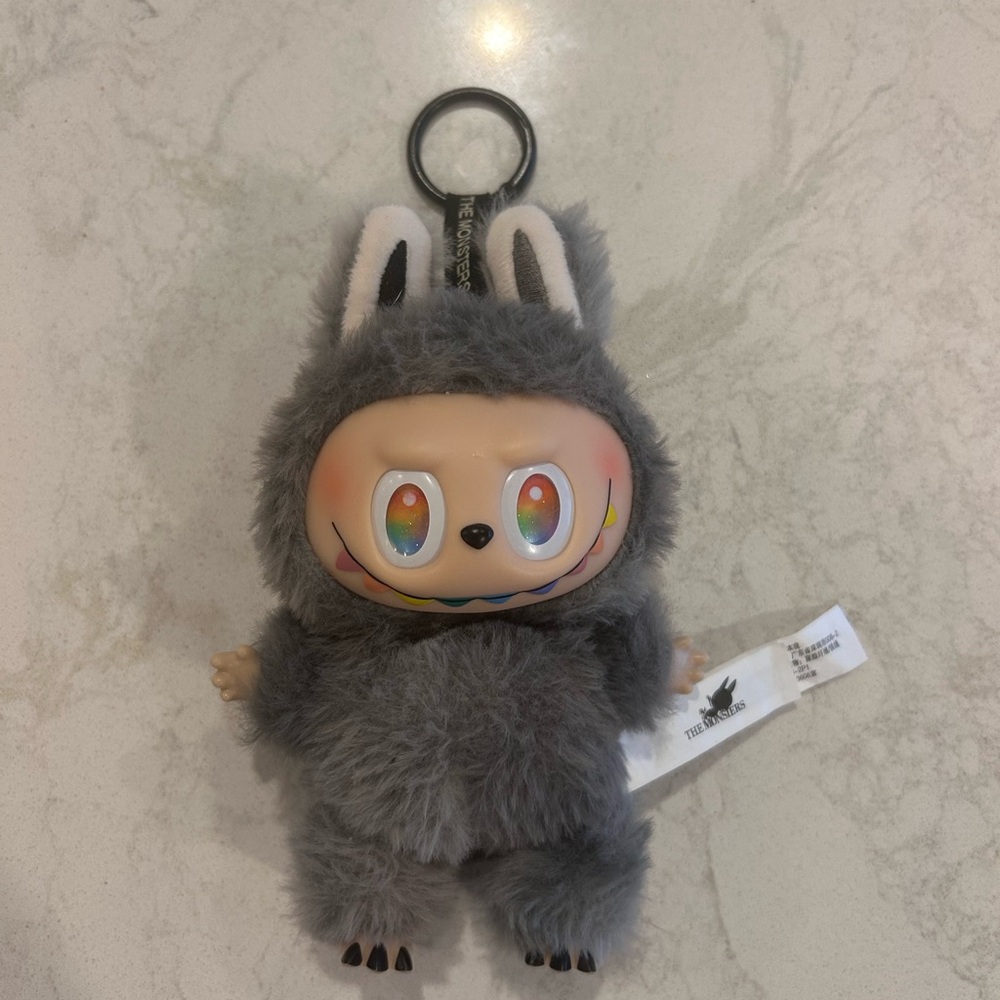 big into energy labubu secret